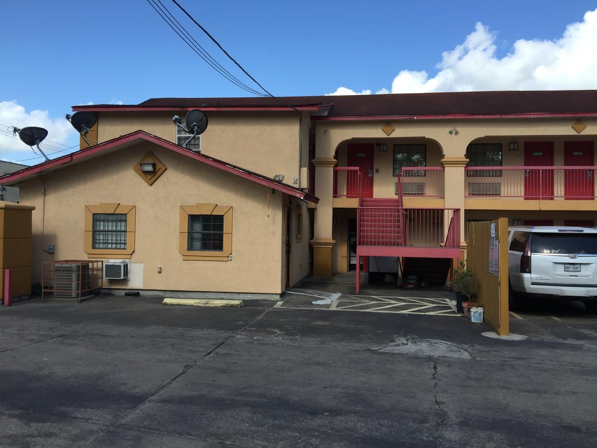 Regency Inn And Suites Χιούστον Εξωτερικό φωτογραφία
